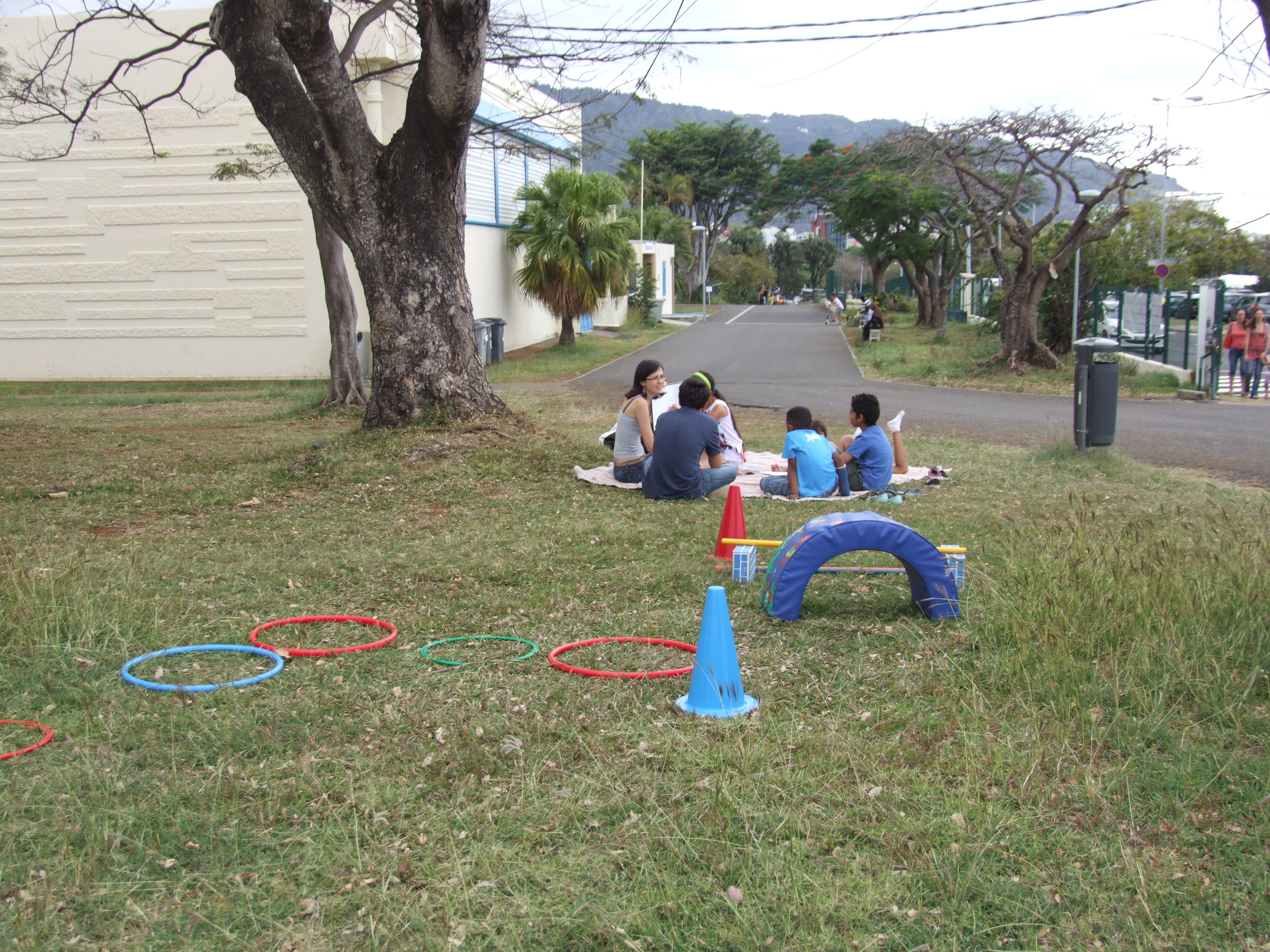 Photo Journee Nationale des Dys 2015 - 24 - Jeu pour les enfants.JPG